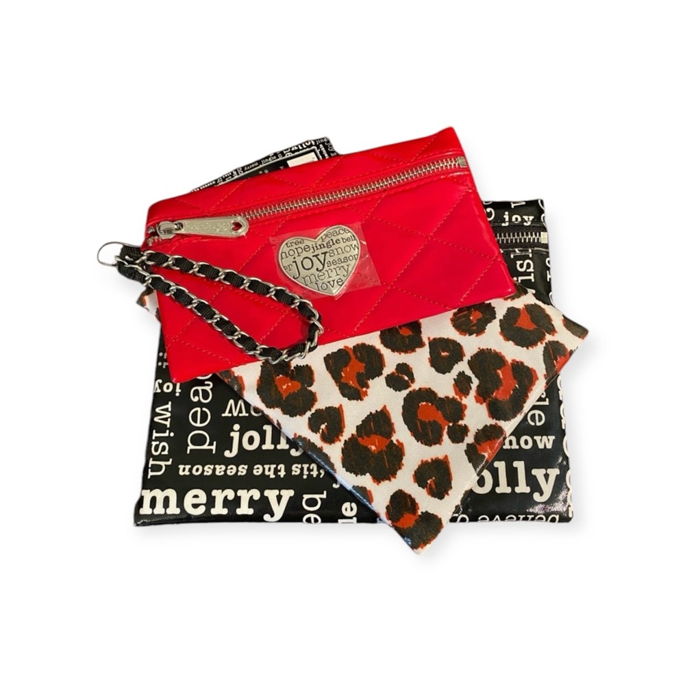 New Brighton 3 Set Holiday Christmas Wristlets